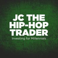 JC The Hip-Hop Trader: Investing For Millennials cover