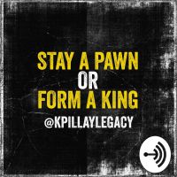 K Pillay Legacy Pod. cover