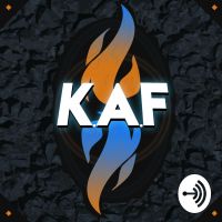 K.A.F Cast cover