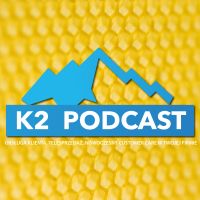 K2 Podcast cover