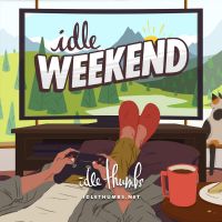 Idle Weekend cover