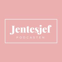 Jentesjef cover