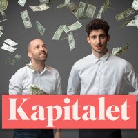 Kapitalet | En podd om ekonomi cover