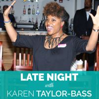Karen Taylor Bass cover