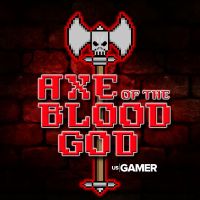 Axe of the Blood God: USgamer's Official RPG Podcast cover