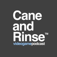 Cane and Rinse cover