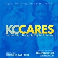 KC Cares Online Podcast cover