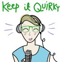 Keep It Quirky podcast cover