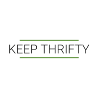 Keep Thrifty Audio cover