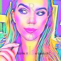 Keeping It Real by Gabriela M.C. cover