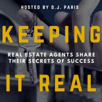 Keeping it Real Podcast • Chicago REALTORS ® • Interviews With Real Estate Brokers and Agents cover