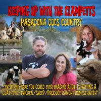 Keeping Up With the Clampetts cover