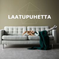 Laatupuhetta cover