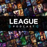 The Official League of Legends Podcast cover