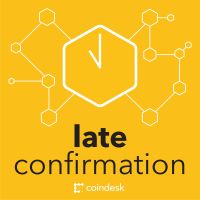 Late Confirmation by CoinDesk cover