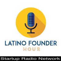 Latino Founder Hour cover