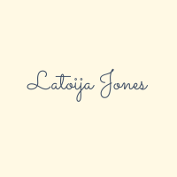 Latoija Jones Podcast cover