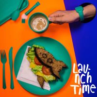 Launchtime cover