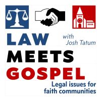 Law Meets Gospel cover