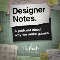 Designer Notes cover