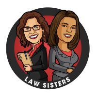 Law Sisters cover