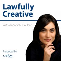 Lawfully Creative cover