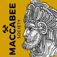 Maccabee Society cover