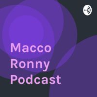 Macco Ronny Podcast cover