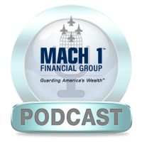 Mach 1 Market Moment Podcast cover