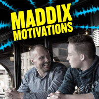 Maddix Motivations cover