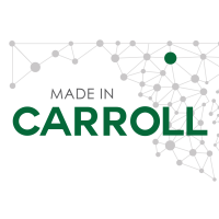Made in Carroll Show cover