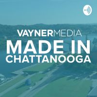 Made In Chattanooga by VMNooga cover