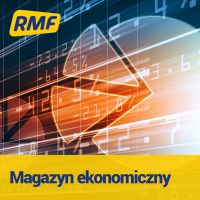 Magazyn ekonomiczny w RMF FM cover