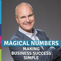 Magical Numbers Podcast: Marketing, Sales & Profit Growth Strategies cover