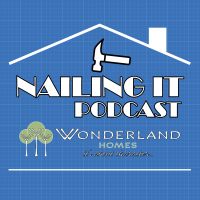 Nailing It - Wonderland Homes cover