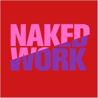 Naked Work podcast cover