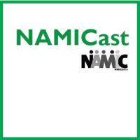 NAMICast cover