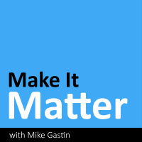 Make It Matter cover