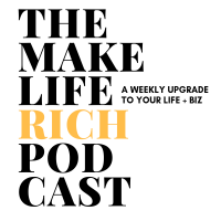 Make Life Rich cover