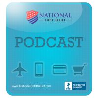National Debt Relief Podcast cover