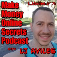 Make Money Online Secrets Podcast cover