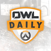 Overwatch League Daily - Your Daily Source for Overwatch League News, Scores, and More! cover