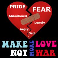 Make More Love Not War cover
