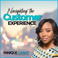 Navigating the Customer Experience cover