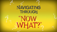 Navigating Through "Now What?" Podcast cover
