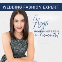 Nayri - The Wedding Fashion Expert Podcast cover