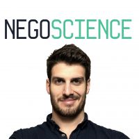 Negoscience le podcast cover