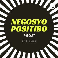 Negosyo Positibo cover