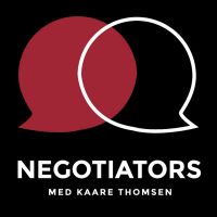 Negotiators - med Kaare Thomsen cover
