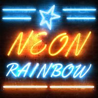 Neon Rainbow cover